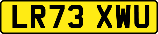 LR73XWU