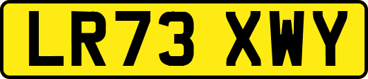 LR73XWY