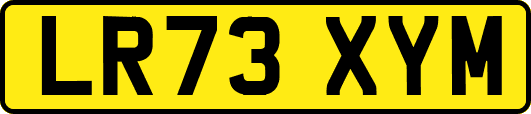 LR73XYM