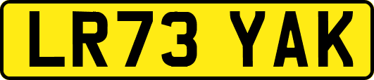 LR73YAK