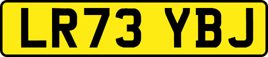 LR73YBJ