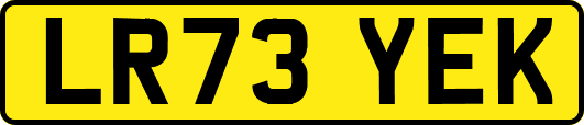 LR73YEK