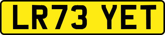 LR73YET