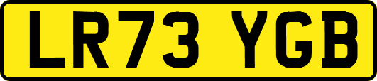 LR73YGB
