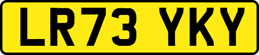 LR73YKY