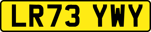LR73YWY