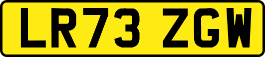 LR73ZGW
