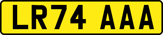 LR74AAA