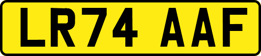 LR74AAF