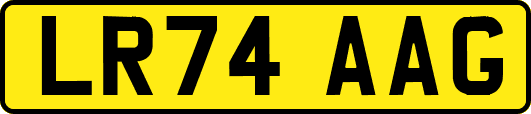 LR74AAG