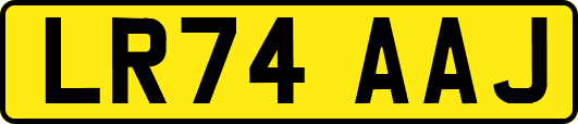 LR74AAJ