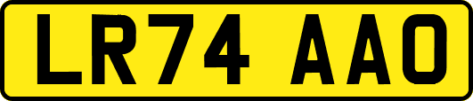 LR74AAO