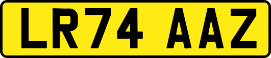 LR74AAZ