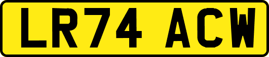 LR74ACW
