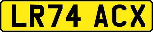 LR74ACX