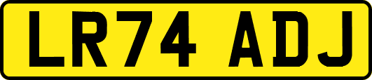 LR74ADJ