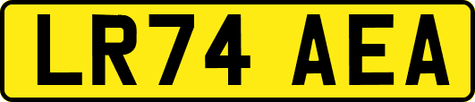 LR74AEA