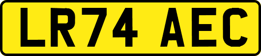 LR74AEC