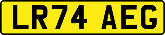 LR74AEG