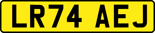LR74AEJ