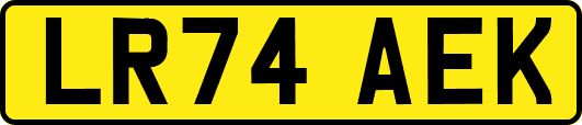LR74AEK