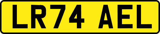 LR74AEL