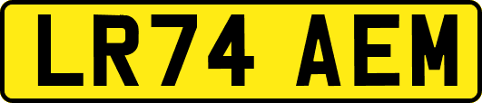 LR74AEM