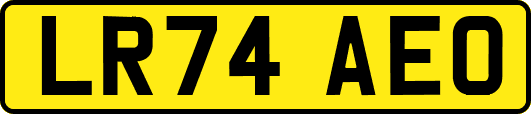LR74AEO