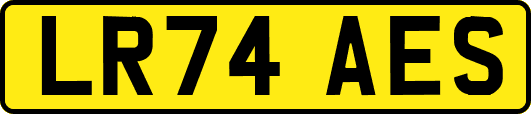 LR74AES