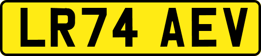 LR74AEV