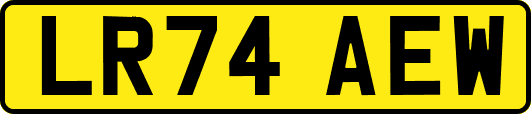LR74AEW