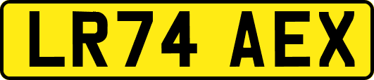 LR74AEX