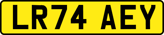 LR74AEY
