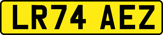 LR74AEZ