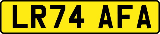 LR74AFA
