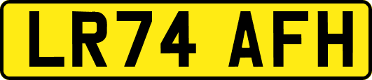 LR74AFH