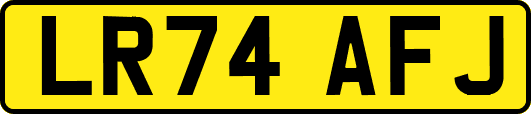LR74AFJ