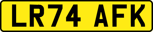 LR74AFK