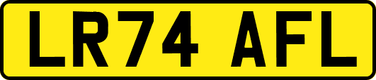 LR74AFL