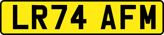 LR74AFM