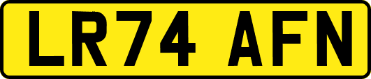 LR74AFN