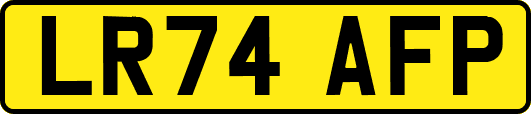 LR74AFP