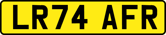LR74AFR