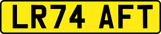 LR74AFT