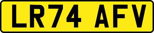 LR74AFV