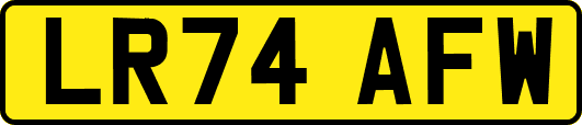 LR74AFW