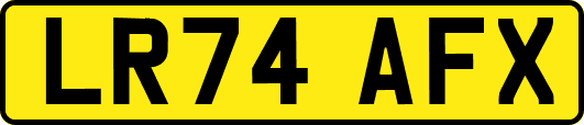 LR74AFX