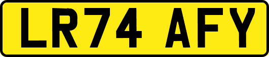 LR74AFY