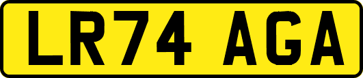 LR74AGA