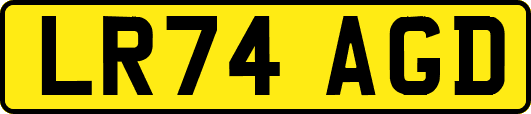 LR74AGD